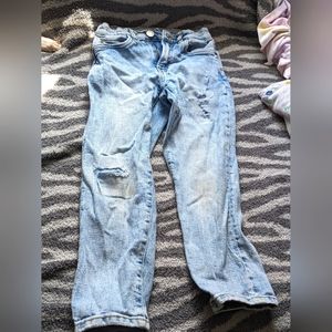3 for $15 
Zara straight fit vintage jeans, Size 7.